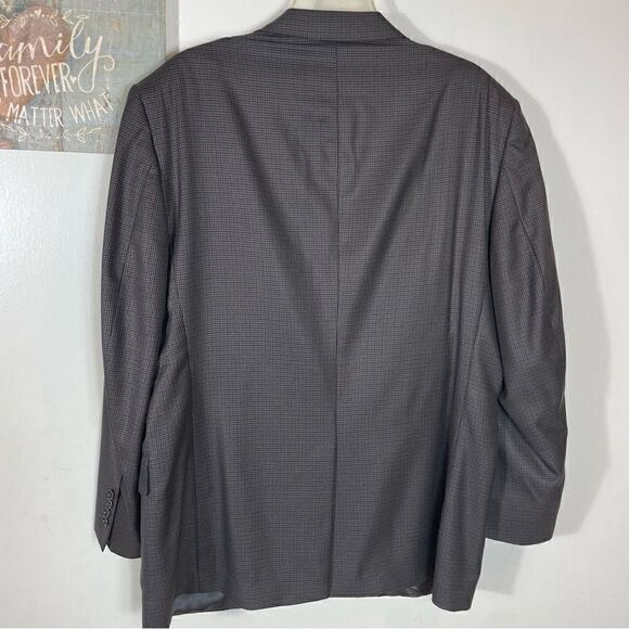 Jos.A.BANK SILK AND WOOL SUITS - Picture 8 of 8